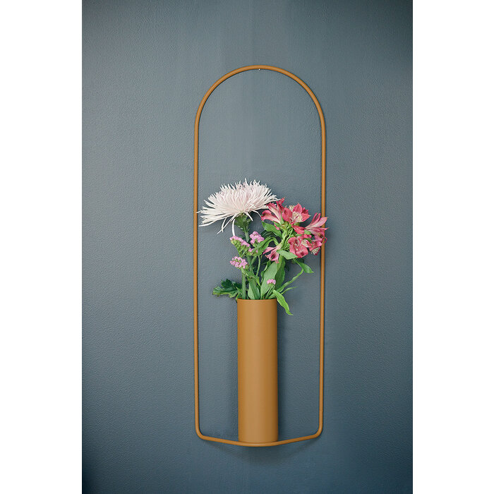 Fermob Itac Cylindrical Vase H.76