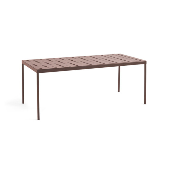 HAY Balcony Table 190 x 76 cm