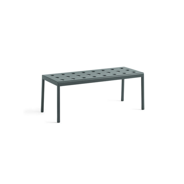 HAY Balcony Low Table 96,5 x 41 cm