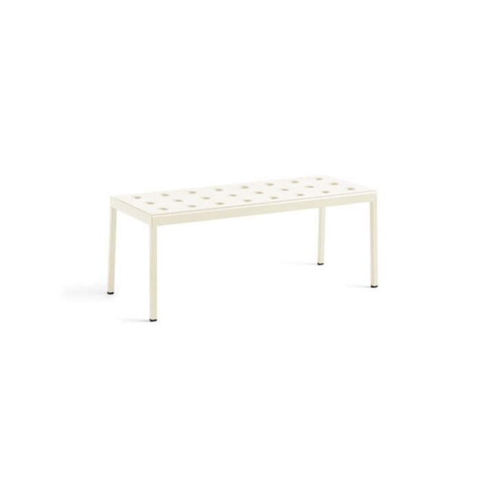 HAY Balcony Low Table 96,5 x 41 cm