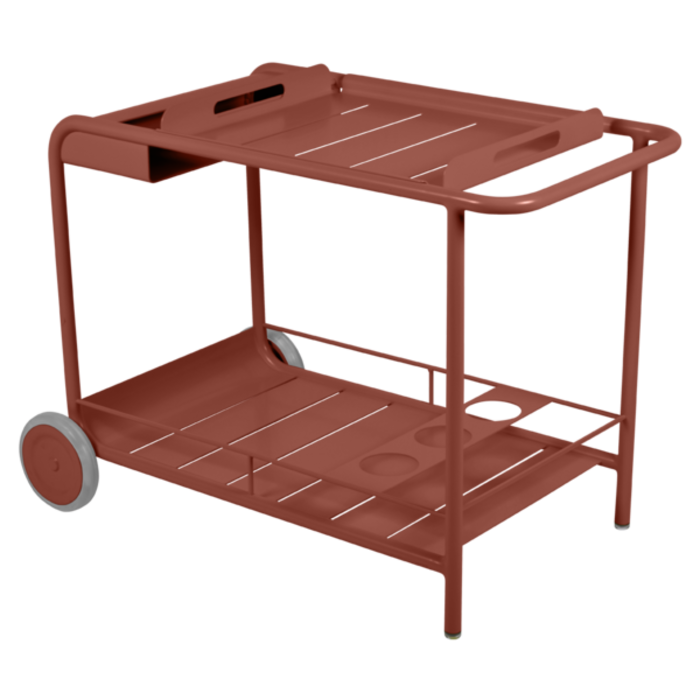 Fermob Luxembourg Side Bar/Trolley Bar