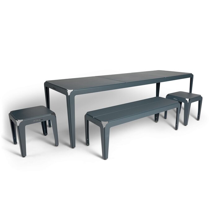 Weltevree Bended Table 270 x 90 cm
