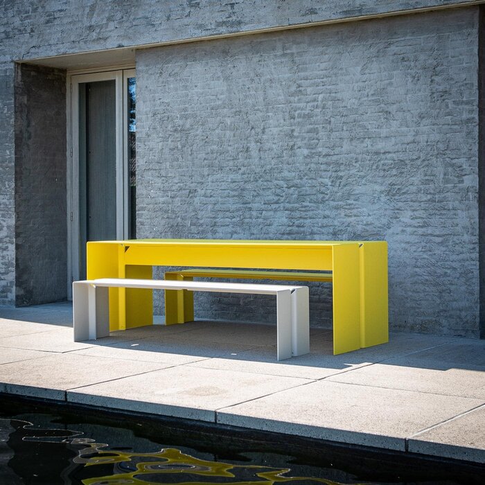 Wünder Bended The Bench