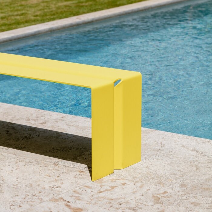 Wünder Bended The Bench