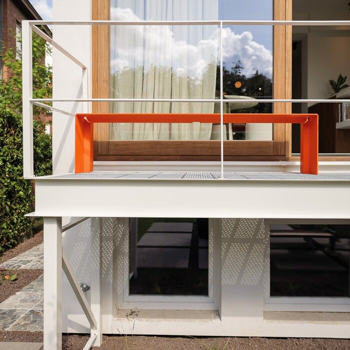 Wünder Bended The Bench