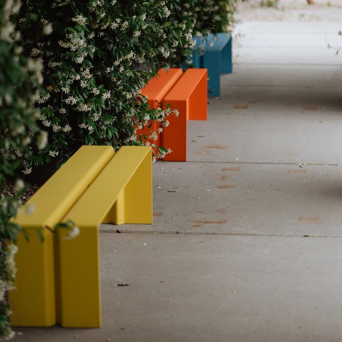 Wünder Bended The Bench