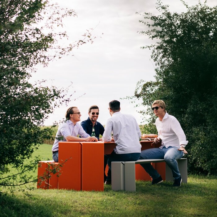 Wünder Bended The Bench