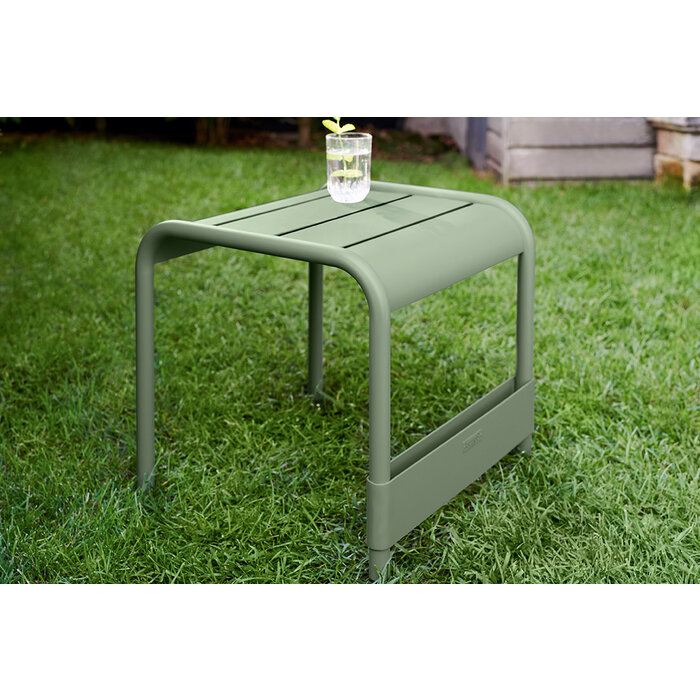 Fermob Luxembourg Footrest/Low Table 44 x 42 cm