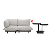 Paletti Set Small + Brick Tables
