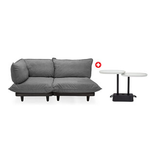 Fatboy Paletti Set Small + Brick Tables