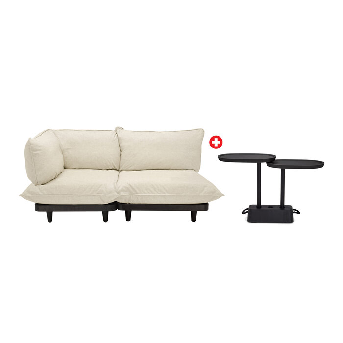 Fatboy Paletti Set Small + Brick Tables