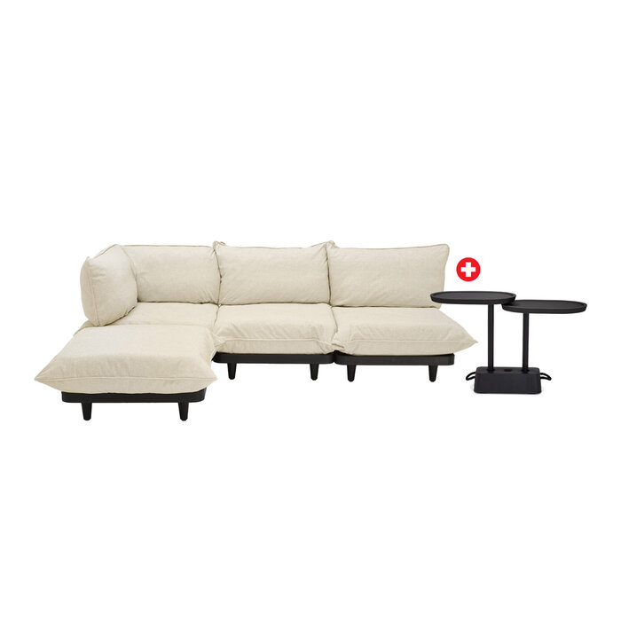 Fatboy Paletti Set Large + Brick/Buddy Tables