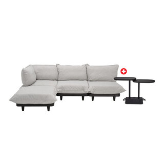 Fatboy Paletti Set Large + Brick/Buddy Tables