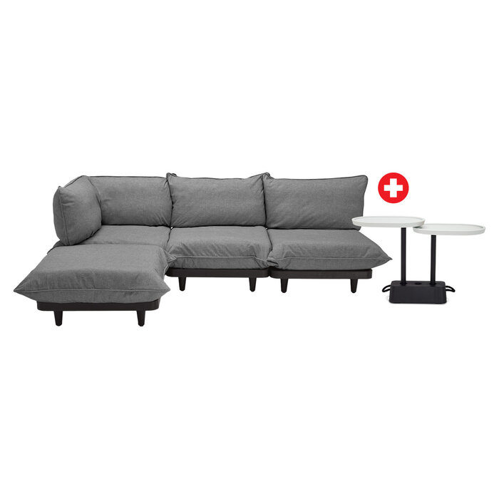 Fatboy Paletti Set Large + Brick/Buddy Tables