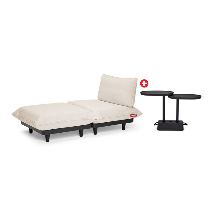 Fatboy Paletti Daybed + Brick/Buddy Tables