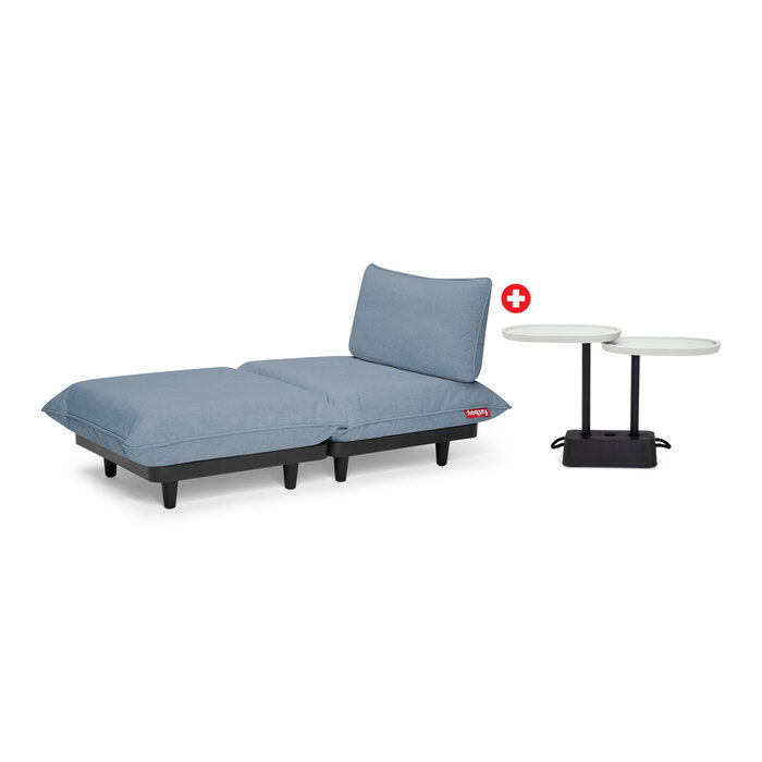 Fatboy Paletti Daybed + Brick/Buddy Tables