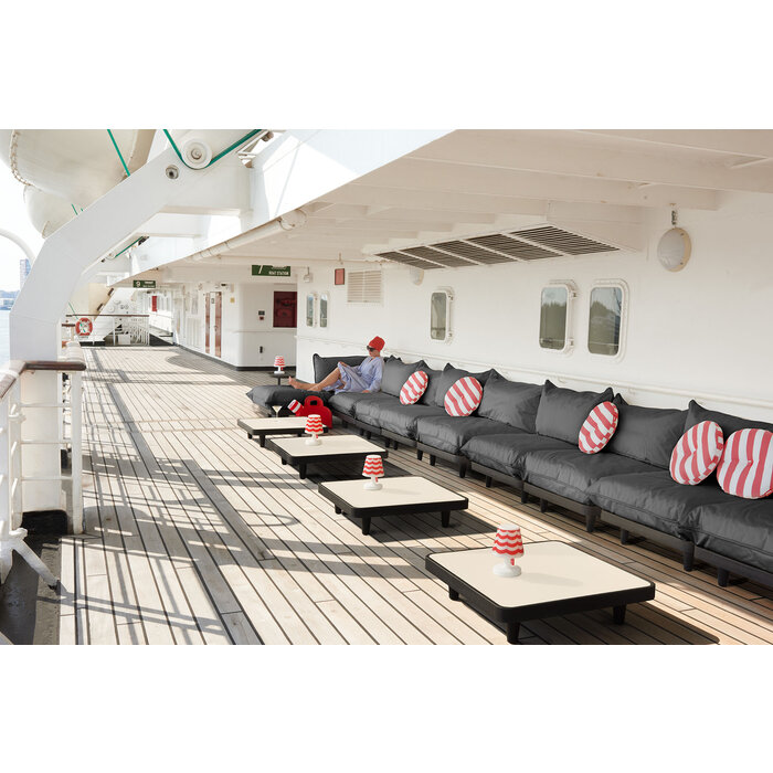 Fatboy Paletti Set Small + Brick Tables