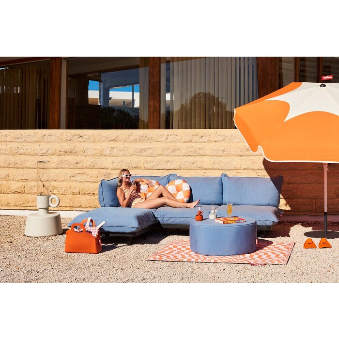 Fatboy Paletti Set Small + Brick Tables