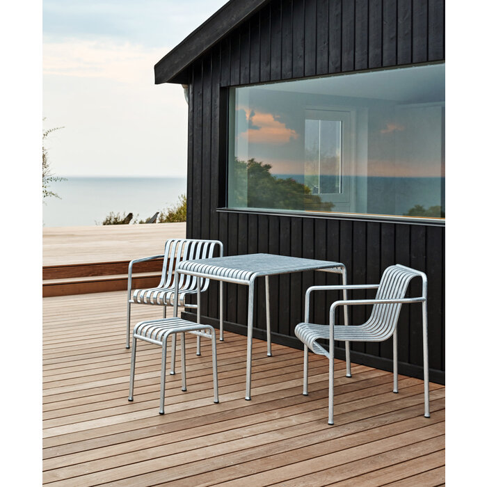 HAY Palissade Table 82,5 x 90 cm