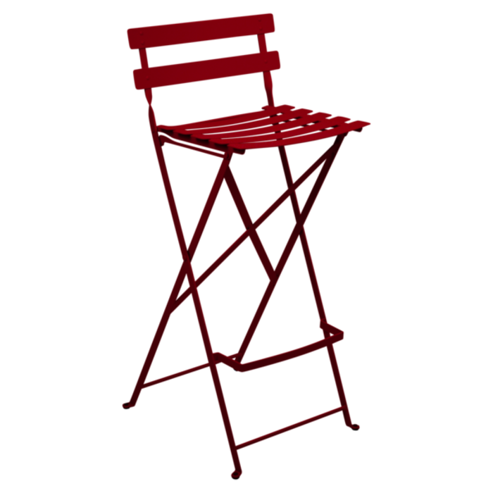 Fermob Bistro Foldable Bar Chair