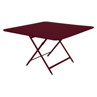 Fermob Caractère Table 128x128 cm