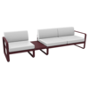 Bellevie Sofa 1A Off-White Cushion