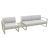Bellevie Sofa 1A Off-White Cushion