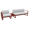 Bellevie Sofa 1A Off-White Cushion