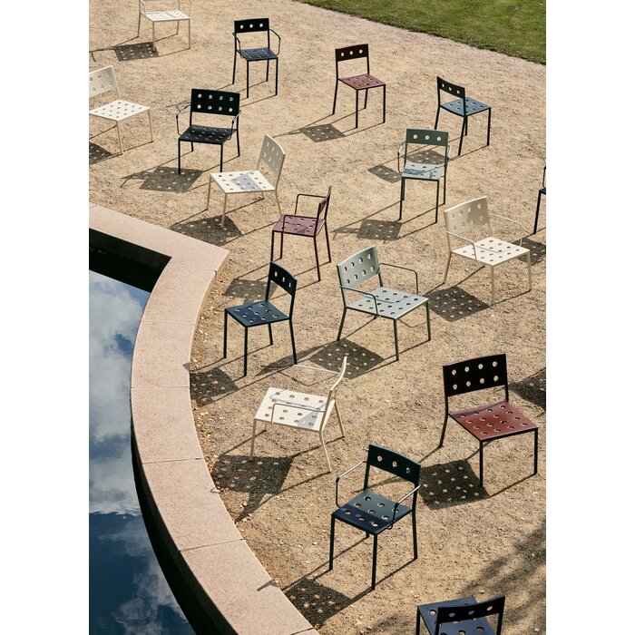 HAY Balcony Dining Chair