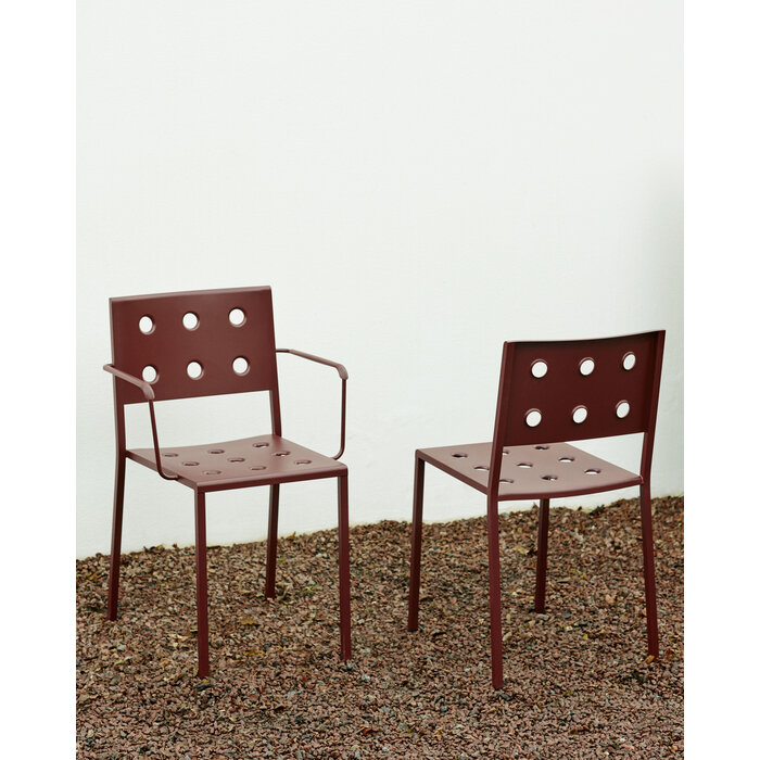 HAY Balcony Dining Armchair