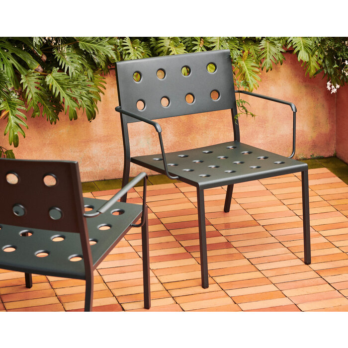 HAY Balcony Lounge Armchair