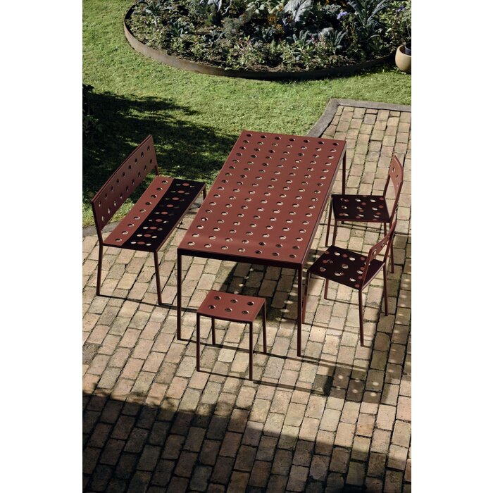 HAY Balcony Table 144 x 76 cm