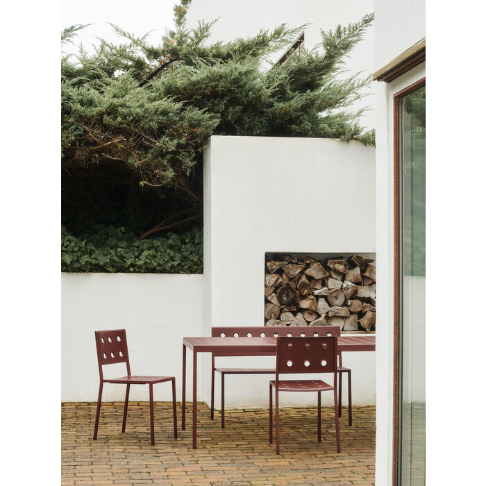 HAY Balcony Table 190 x 76 cm