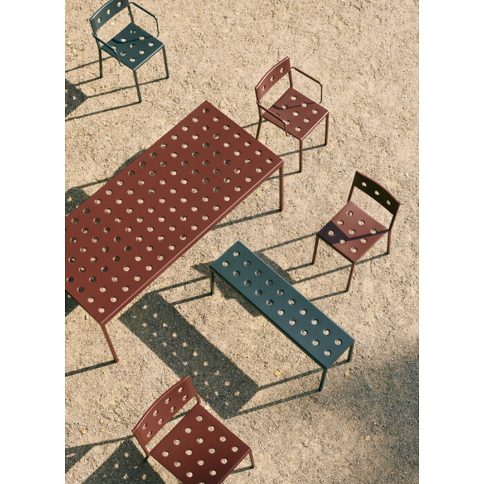 HAY Balcony Table 190 x 76 cm