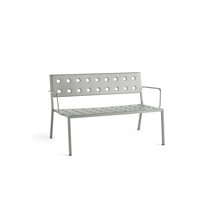 HAY Balcony Lounge Bench with Arm