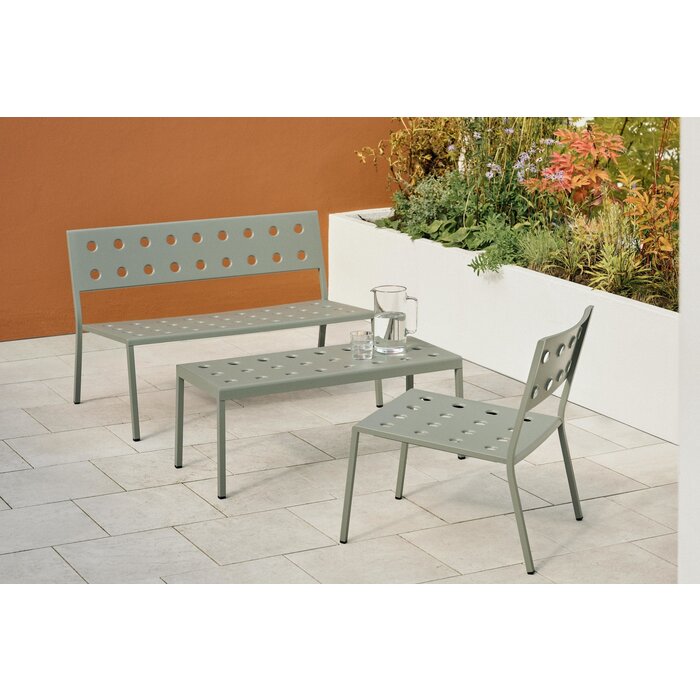 HAY Balcony Dining Bench