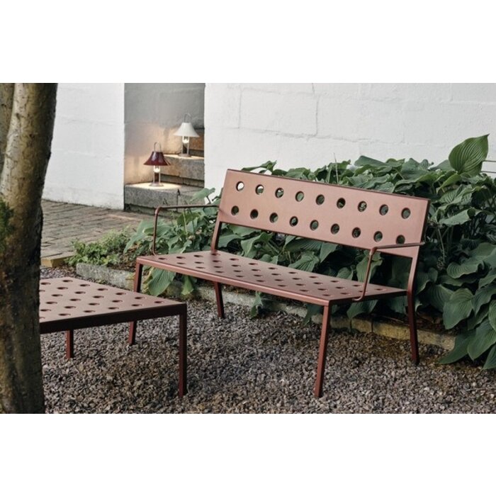 HAY Balcony Lounge Bench