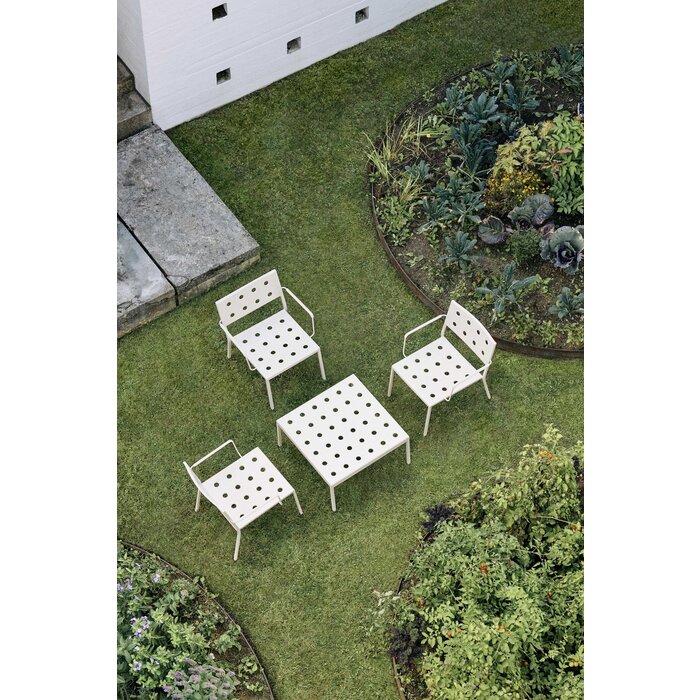 HAY Balcony Low Table 96,5 x 41 cm