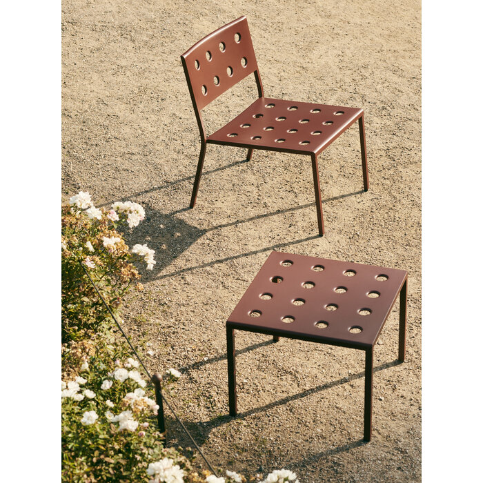 HAY Balcony Low Table 96,5 x 41 cm