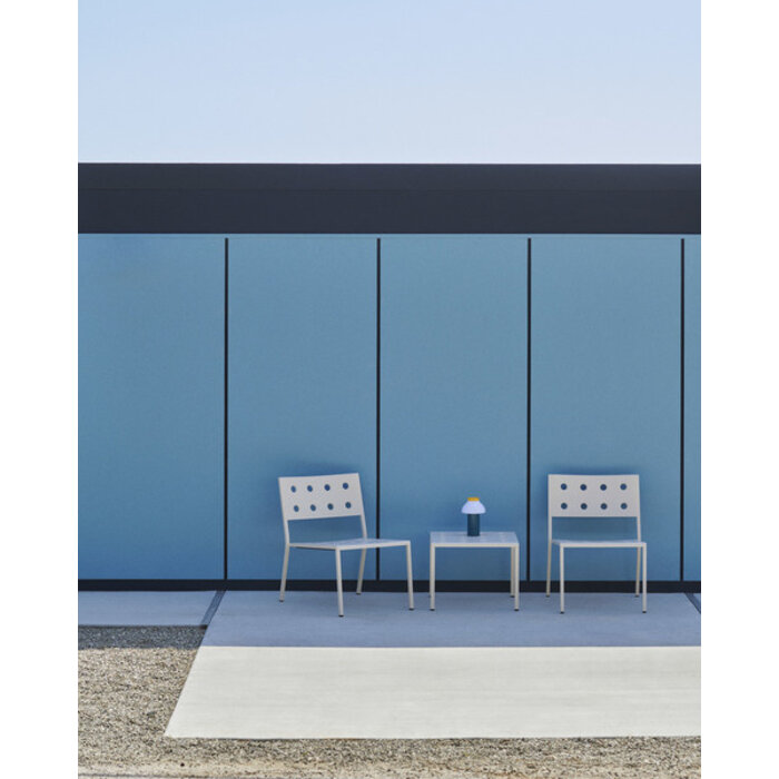 HAY Balcony Low Table 96,5 x 41 cm