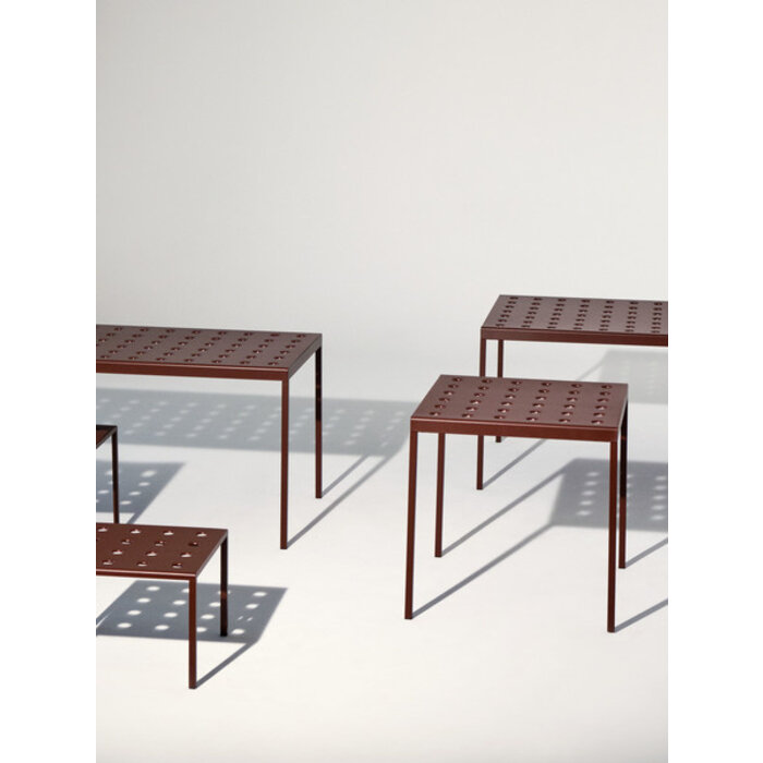 HAY Balcony Low Table 50 x 51,5 cm
