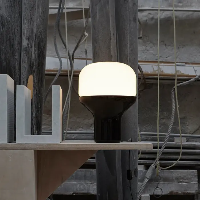 Martinelli Luce Delux Junior Table Lamp Ø 16 H 22