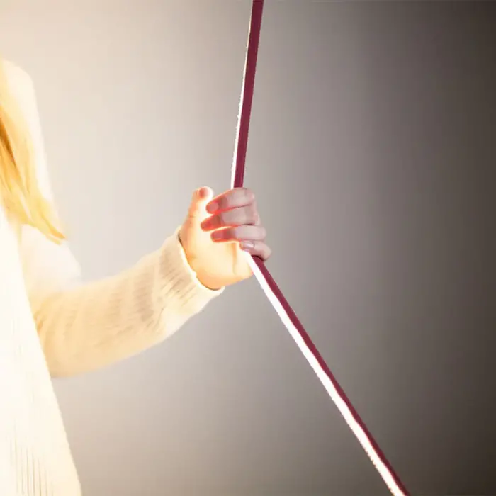 Martinelli Luce Elastica Floor Lamp