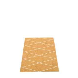 Pappelina Max Vloerkleed Vanilla/Ochre