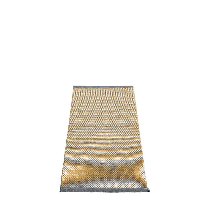 Pappelina Effi Vloerkleed Vanilla/Ochre/Granit