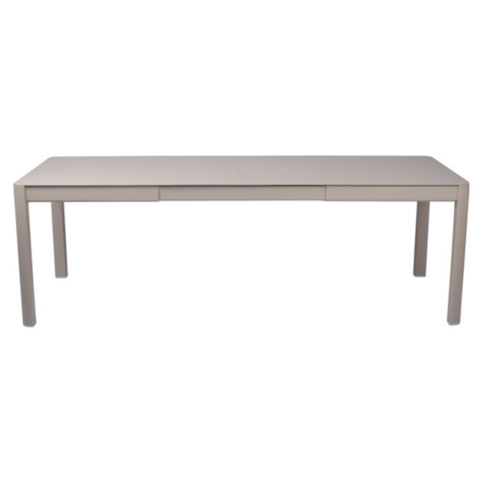 Fermob Ribambelle Table with 2 Extensions 149/234x100 cm