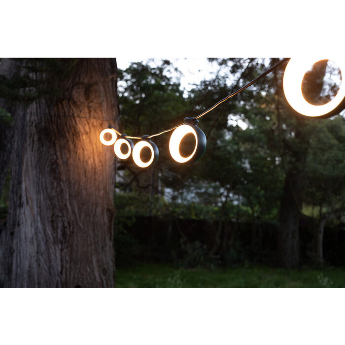 Fermob Hoopik String Lights 1200 cm