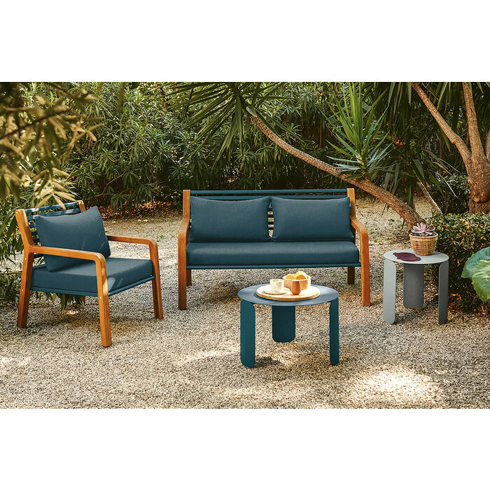 Fermob Bebop Low Table Ø60 cm