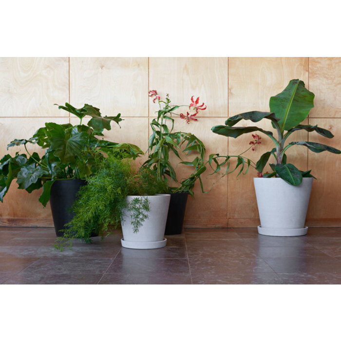 HAY Flowerpot with Saucer