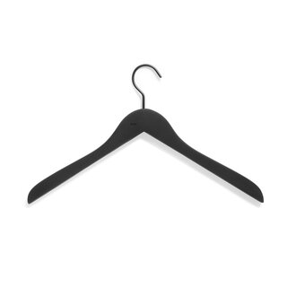 HAY Soft Coat Hanger Set of 4